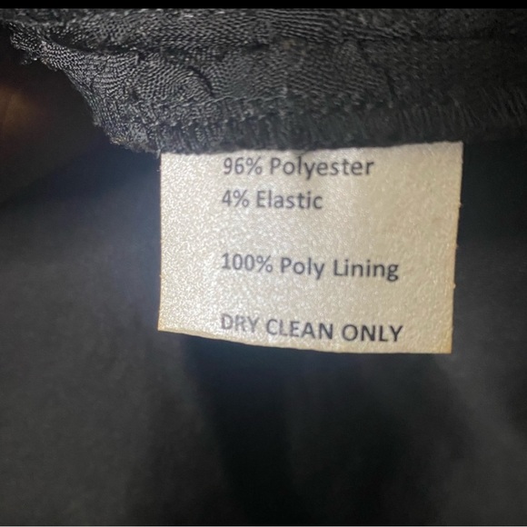 Sara Campbell dress, size large - Picture 4 of 4